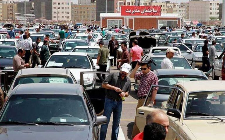 واکنش-دلالان-خودرو-به-رونق-بازار-بورس