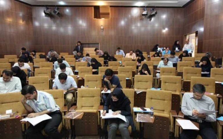 واکنش-وزارت-بهداشت-به-شرط-رضایت-شوهر-برای-یک-کنکور