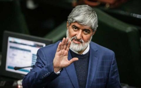 پاسخ مطهری به کدخدایی: عذرخواهی کنید 1 پاسخ مطهری به کدخدایی: عذرخواهی کنید