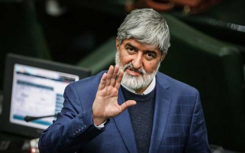 پاسخ-مطهری-به-کدخدایی-عذرخواهی-کنید