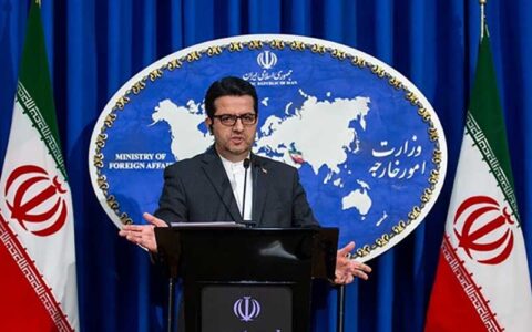 پاسخ موسوی به ادعای مضحک آمریکا درباره عدم همکاری ایران در مبارزه با تروریسم 1 پاسخ موسوی به ادعای مضحک آمریکا درباره عدم همکاری ایران در مبارزه با تروریسم
