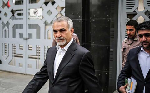 پرونده مدرک تحصیلی حسین فریدون به قوه قضائیه ارسال شد 1 پرونده مدرک تحصیلی حسین فریدون به قوه قضائیه ارسال شد پرونده مدرک تحصیلی حسین فریدون به قوه قضائیه ارسال شد حسین فریدون, قوه قضائیه, مدرک تحصیلی