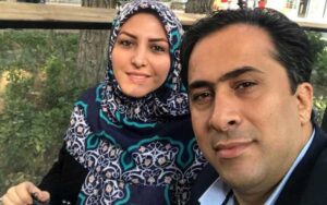 گپ-و-گفت-زن-وشوهر-مجری-روی-آنتن-شبکه-خبر-حین-زلزله