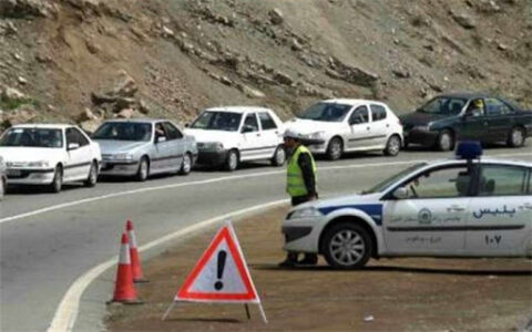 اعمال محدودیتهای ترافیکی از فردا در مازندران 1 اعمال محدودیتهای ترافیکی از فردا در مازندران