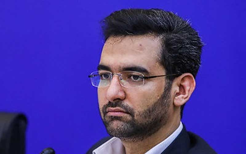 آذری-جهرمی-گوشی‌های-5G-به-ایران-آمد