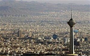 آلاینده-ازن،-هوای-پایتخت-را-آلوده-کرد