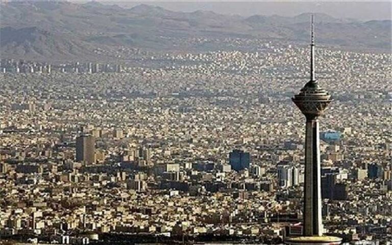 آلاینده-ازن،-هوای-پایتخت-را-آلوده-کرد