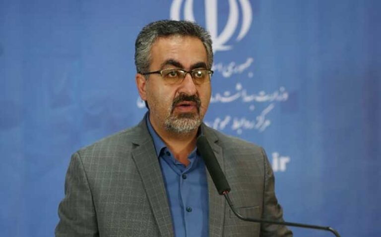 آمار-کرونا-به-۱۵۴-هزار-و-۴۴۵-نفر-رسید