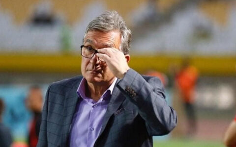 اتفاق عجیب در پرسپولیس ؛ افشاگری برانکو … 1 اتفاق عجیب در پرسپولیس ؛ افشاگری برانکو …