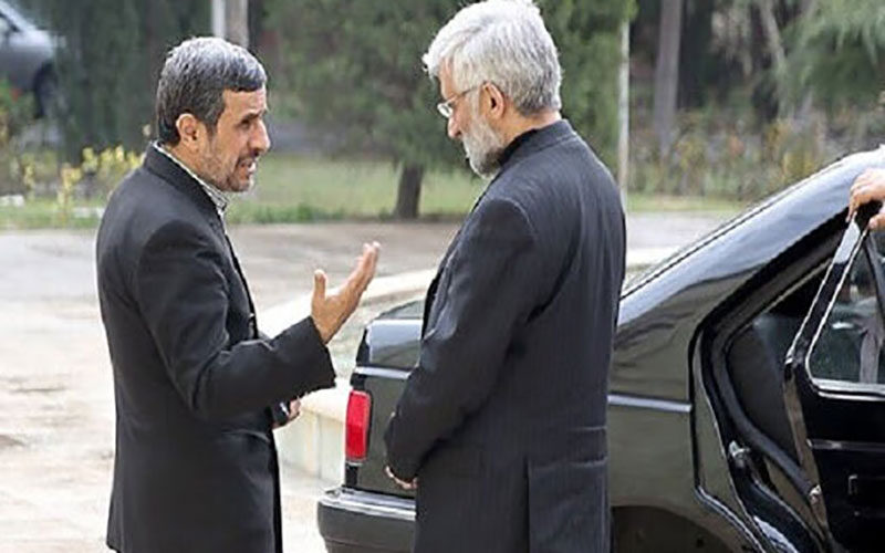 احمدی‌نژاد-معاون-اول-سعید-جلیلی-می-شود؟