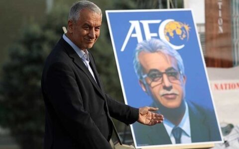 ارسال نامه علیه کفاشیان به AFC! ارسال نامه علیه کفاشیان به AFC!