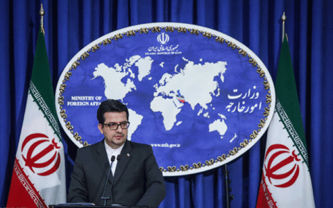 ارسال یادداشت اعتراضی ایران به دولت امارات 1 ارسال یادداشت اعتراضی ایران به دولت امارات