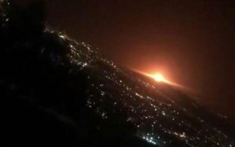 انفجار شرق تهران ناشی از حادثه در مخزن گاز در منطقه پارچین بود/ این حادثه تلفات جانی نداشت 1 انفجار شرق تهران ناشی از حادثه در مخزن گاز در منطقه پارچین بود/ این حادثه تلفات جانی نداشت