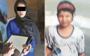 اولین-عکس-از-عسل-۱۰-ساله-و-قاتل-جوانش