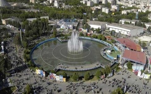 اولین نمایشگاه سال ۹۹ آغاز شد اولین نمایشگاه سال ۹۹ آغاز شد