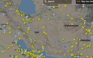 بسته-تشویقی-ایران-برای-پروازهای-عبوری-ایرلاین‌های-خارجی