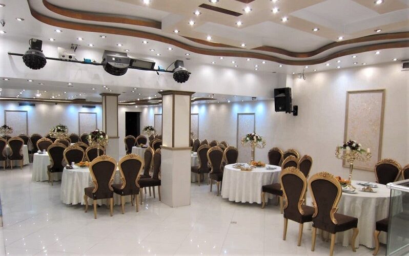 تالار عروسی