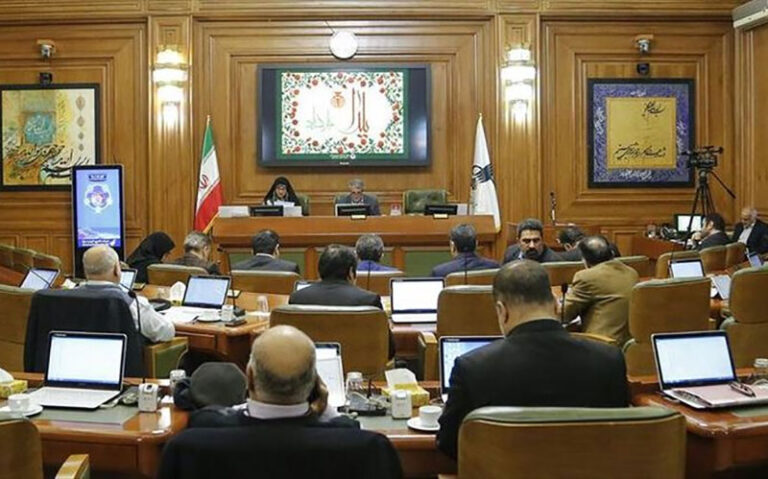 تایید-بازداشت-در-شورای-شهر-تهران