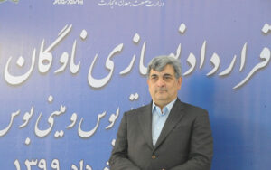 تحویل-۱۲۰-اتوبوس-از-ایران-خودرو-تا-پایان-سال