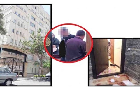 جنایت هولناک خانوادگی در غرب تهران 1 جنایت هولناک خانوادگی در غرب تهران
