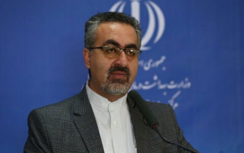 جهانپور: استفاده از ماسک تا ۹۵ درصد در پیشگیری از کرونا موثر است جهانپور: استفاده از ماسک تا ۹۵ درصد در پیشگیری از کرونا موثر است