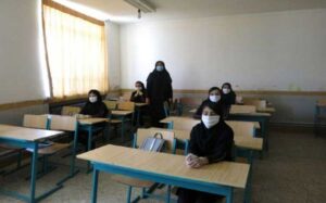 دانش-آموزان-بدون-ماسک-اجازه-حضور-در-حوزه-امتحانی-را-ندارند