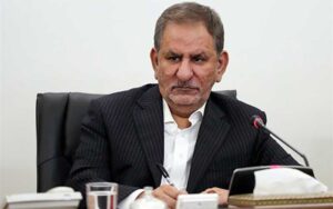دستور-جهانگیری-به-رحمانی‌-فضلی-و-نوبخت-درباره-آتش‌سوزی-در-جنگل‌ها