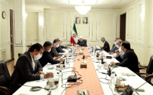 روحانی-الزام-استفاده-از-ماسک-در-مرحله-جدید-مقابله-با-شیوع-کرونا-اقدامی-ناگزیر-است