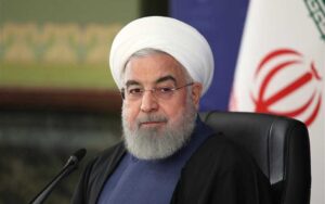 روحانی-به-مدرس‌خیابانی-تولید-کافی-و-توزیع-دقیق-ماسک-را-در-صدر-توجه-خود-قرار-دهید