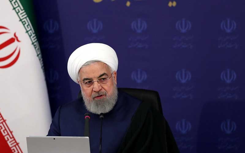 روحانی-تاب‌آوری-ملت-ایران-مقابل-ویروس-کرونا-زبانزد-است