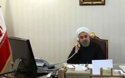 روحانی: دولت مصمم به حل معضل افزایش قیمت مسکن است روحانی: دولت مصمم به حل معضل افزایش قیمت مسکن است