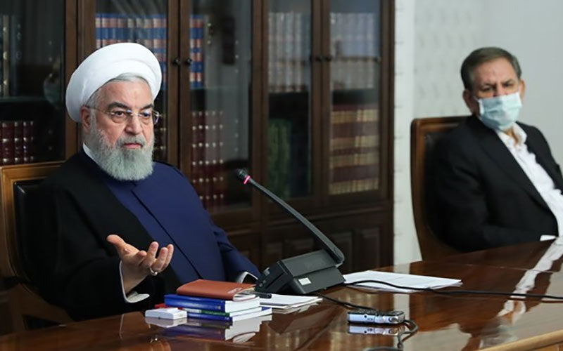 روحانی-مردم-در-زمینه-مسکن-دچار-مشکل-هستند-جهانگیری-مسئول-رسیدگی-به-قیمت‌ها-و-اجاره‌بها-شده-است