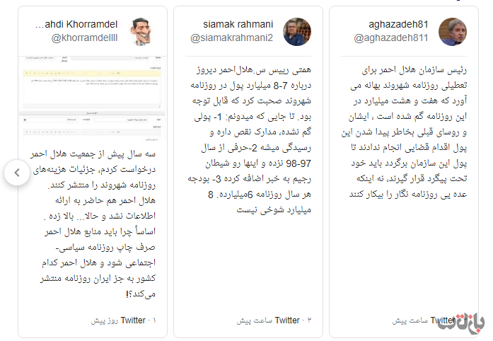 روزنامه شهروند