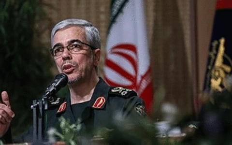 سرلشگر باقری: ایران آمادگی پاسخ به هرگونه تهدیدی را دارد 1 سرلشگر باقری: ایران آمادگی پاسخ به هرگونه تهدیدی را دارد