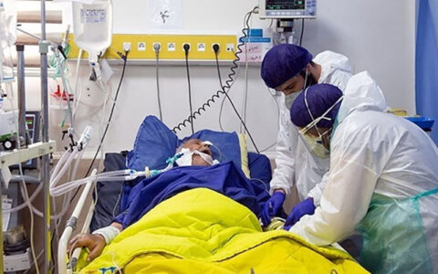 شناسایی ۲۴۸۹ بیمار جدید کرونا در کشور/ جان باختن ۱۴۴ بیمار در 24 ساعت گذشته شناسایی ۲۴۸۹ بیمار جدید کرونا در کشور/ جان باختن ۱۴۴ بیمار در 24 ساعت گذشته
