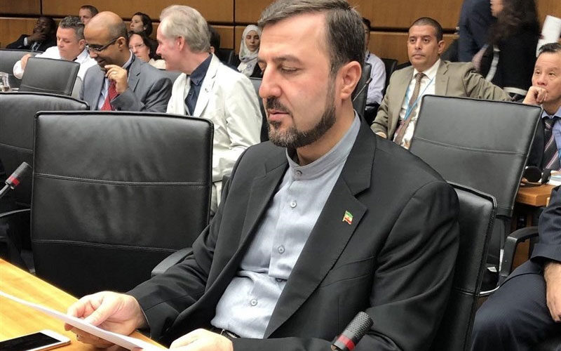غریب‌آبادی-دولت-ترامپ-۱۲۹-تحریم-علیه-ایران-اعمال-کرده