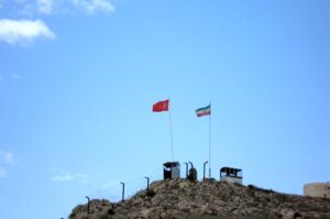 مرز ایران و ترکیه
