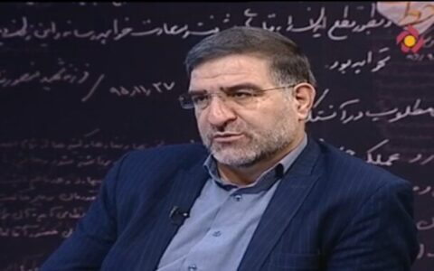 ناگفته های عضو هیات رئیسه مجلس از دیدار با مدیر عامل سابق ایران‌خودرو+ فیلم