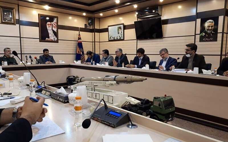 نیروی-هوافضای-سپاه-به-کمک-خودروسازان-می‌آید