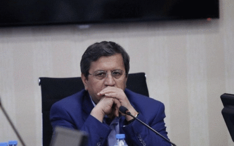 همتی: رشد ۶.۲ درصدی نقدینگی تا ۱۵ خرداد/رشد اقتصادی منفی ۶ درصدی در بدبینانهترین پیشبینیهای بانک مرکزی هم وجود ندارد همتی: رشد ۶.۲ درصدی نقدینگی تا ۱۵ خرداد/رشد اقتصادی منفی ۶ درصدی در بدبینانهترین پیشبینیهای بانک مرکزی هم وجود ندارد