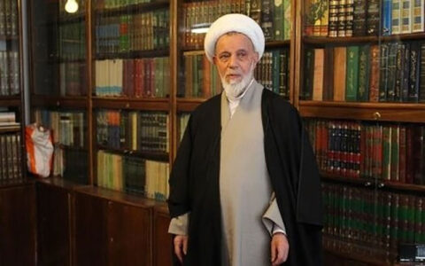 واکنش عضو مجلس خبرگان به نامه موسوی خویینی ها/همه ما سهیمیم 1 واکنش عضو مجلس خبرگان به نامه موسوی خویینی ها/همه ما سهیمیم