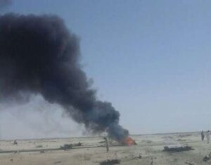 وقوع انفجار در سیستان