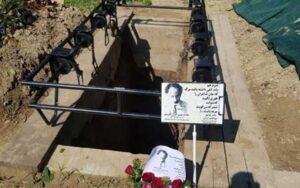 پیکر-مهدی-اخوان-لنگرودی-به-خاک-سپرده-شد