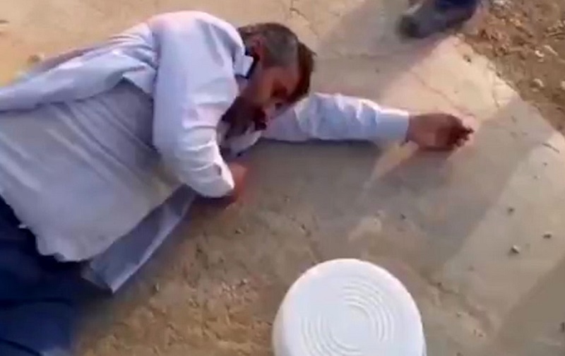 کارگر میدان نفتی یادآوران خوزستان بخاطر ۵۰۰ هزار تومان به زندگی خود پایان داد/ فیلم