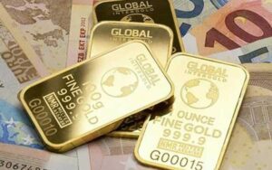 کاهش-8-دلاری-قیمت-طلا-در-بازار-جهانی
