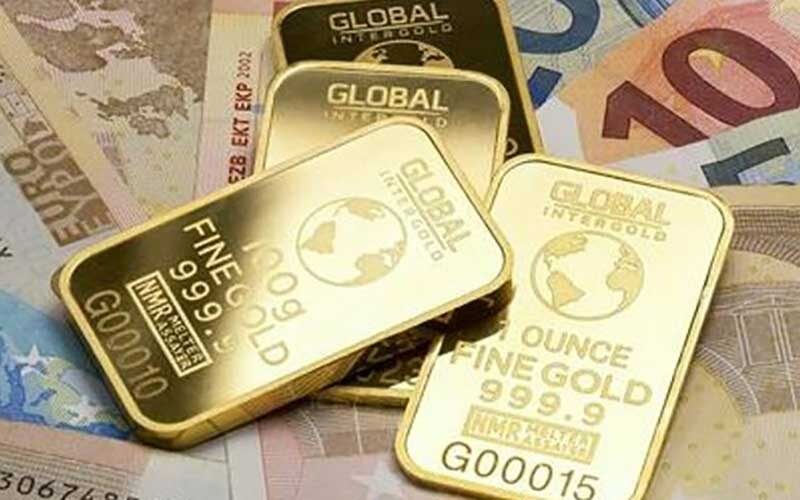 کاهش-8-دلاری-قیمت-طلا-در-بازار-جهانی