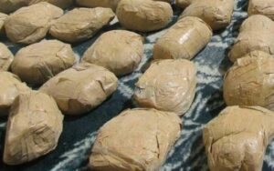 یک-فروند-شناور-حامل-۸۸۸-کیلوگرم-موادمخدر-در-آب‌های-هرمزگان-توقیف-شد