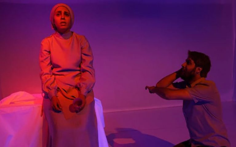 «فقط-چهل-روزه-بودم»-به-تئاتر-شهر-می‌آید