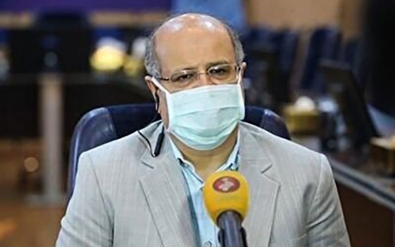 آمار-بالای-بستری‌ها-و-حال-وخیمی‌های-کرونا-در-یک-شبانه-روز-تهران