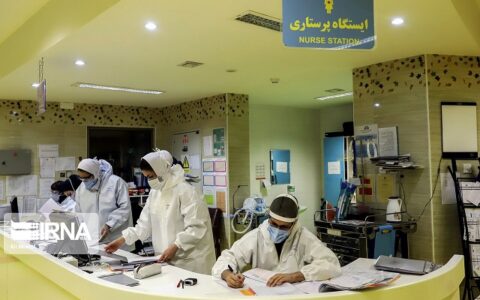 ابتلای ۲۵۰ پرستار به کرونا در مشهد